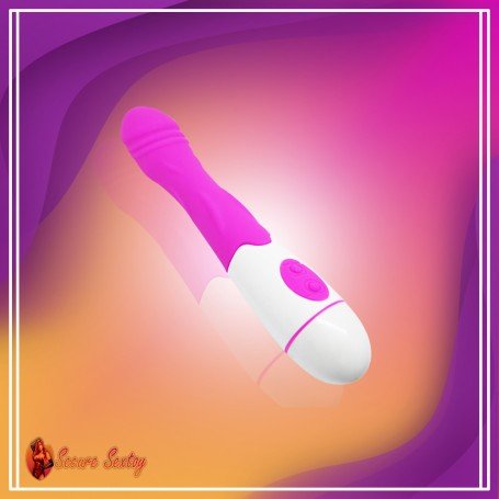 Desire Barbie Vibrator LXV-007