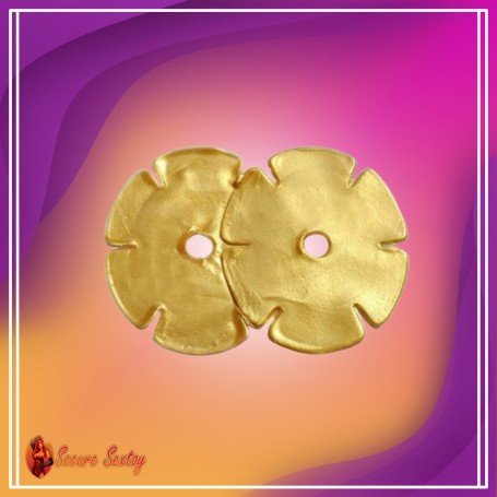 Gold Collagen Breast Mask BSP-003