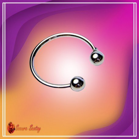 Clitory Steel Ring SR-001