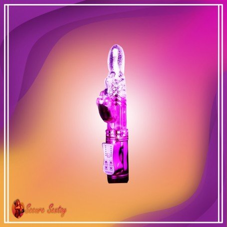 Passion Wave Jack Rabbit Vibrator RV-001