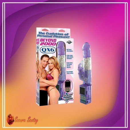 Beyond 2006 Rabbit Vibrator RV-002