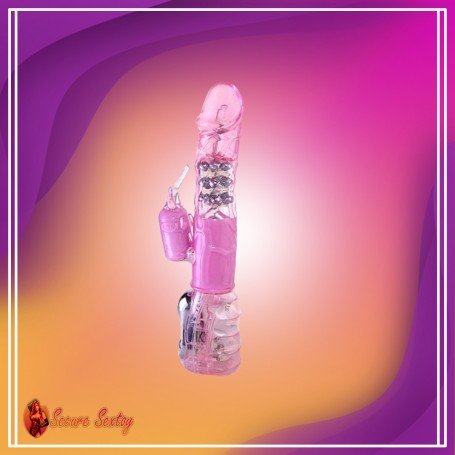 Super Rabbit Vibrator RV-004