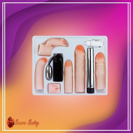 Beauty Sex vibrator Kit SK-001