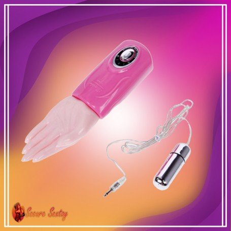 Baile Teaser Tongue Clitoris Stimulation 3 Mode Vibrator GS-029