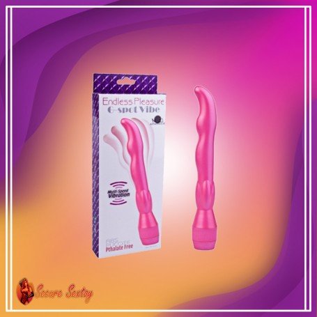 Aphrodisia - Endless Pleasure G-Spot Vibrator GS-024