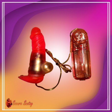 Lil Dick vibrating GS-008