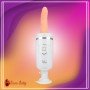 5 Speed Thrusting Vibrator Sex Machine With Suction Cup SM-004