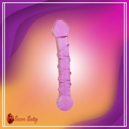 Bud Glass dildo GD-007