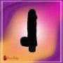 Power Shot Realistic Vibrator RSV-088