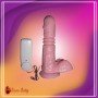 Full Motion In & Out Thrusting Realistic Vibrator RSV-083