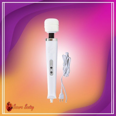 Powerful TLC Hand Held Hitachi Magic Wand RSV-041