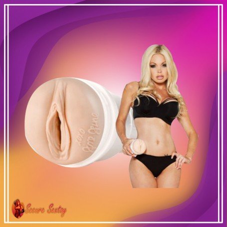 Male Stroker Girls Original USA Lotus Vagina JESSE JANE MS-013