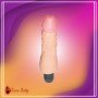 Realistic Feel Realistic Vibrator Without Balls RSV-080