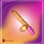 Remote Control Realistic Vibrator RSV-073