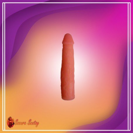 Soft feel Flexible Dildo V2 RSNV-013