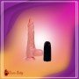 Super Flexible Sucker Base Realistic Vibrator RSV-067