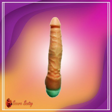 Teenager Realistic Vibrator RSV-043