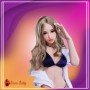 Full Body Real Silicone Super Girl SG-001