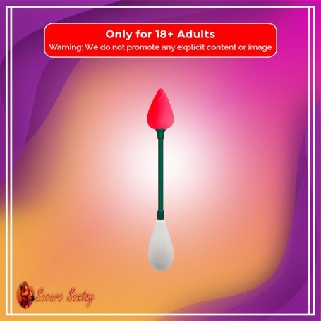 Bendable Fun Vibrator with 7 Vibration Settings FV-017