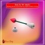 Bendable Fun Vibrator with 7 Vibration Settings FV-017