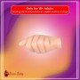 Silicone Horny Fingers Male Masturbator MMT-029