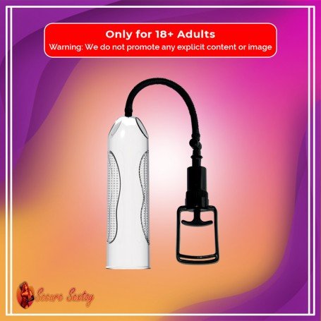 MaxEndurance Vibrating Penis Pump PE-003