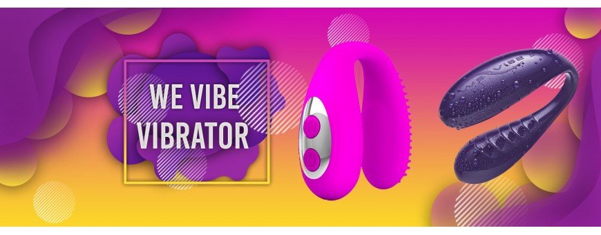 We Vibe Couples Vibrator Delivered Discreet Packaging in India Delhi Mumbai Kolkata Chennai Bangalore Chandigarh