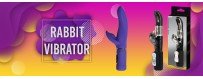 Rabbit Vibrator for Women in Bangaluru Bhopal Mumbai Imphal Shillong Aizawl Kohima Bhubaneswar Chandigarh Jaipur India