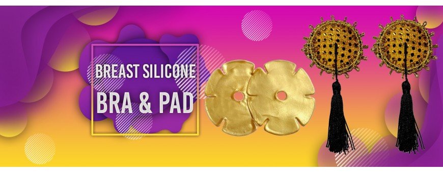 Breast Silicone Bra & Pad in India Delhi Kolkata Chennai Mumbai Bangalore Noida