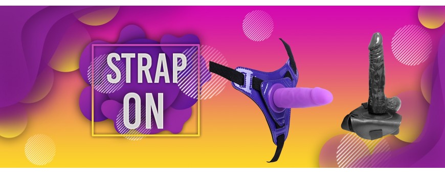 Buy Strapon in India at an affordable price | Secure Sextoy